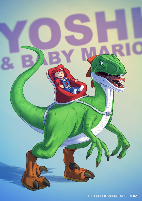 yoshi_by_tohad-d7a5301