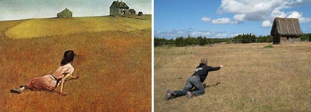 modern-photo-remakes-famous-paintings-20