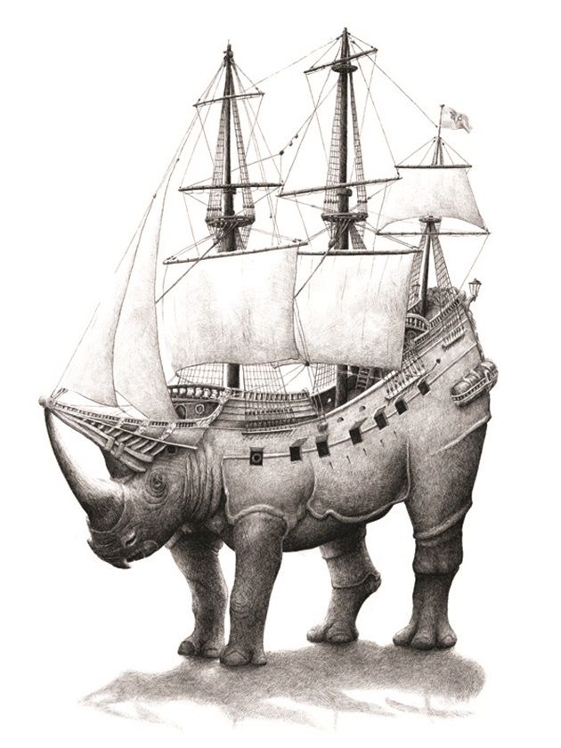 rhinoship