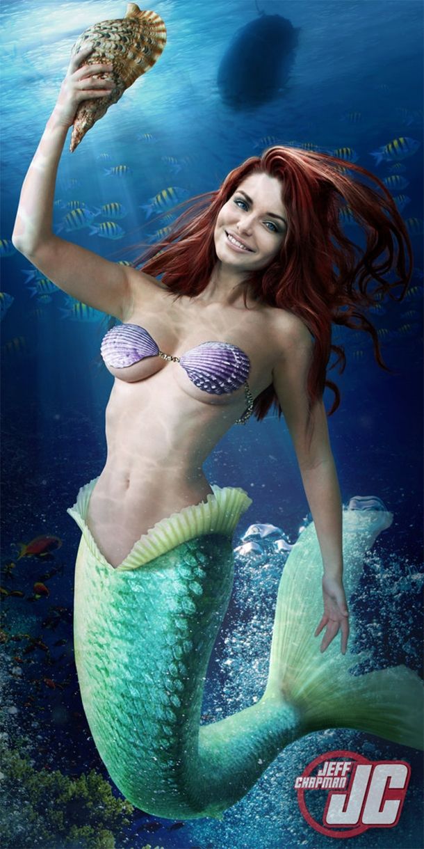 ariel_from_the_little_mermaid_by_jeffach-d6075lz