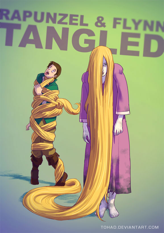 tangled_by_tohad-d7u9zk4