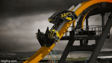 batman-rollercoaster