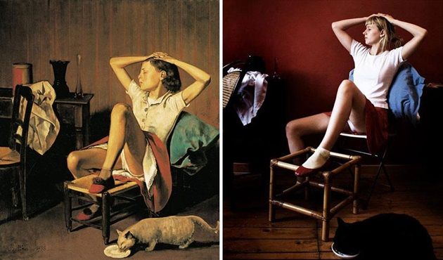 modern-photo-remakes-famous-paintings-2