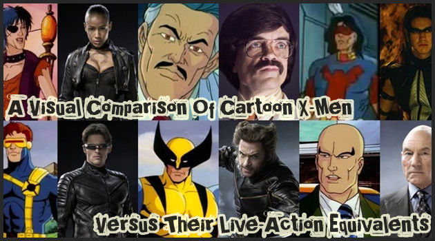 上選択 X Men キャラクター 一覧 ここから印刷してダウンロード