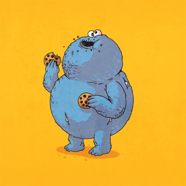 The-Famous-Chunkies-Alex-Solis-Cookie-Monster-600x600